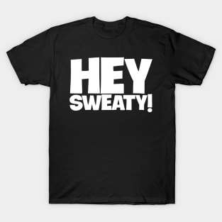 Sweaty gamer T-Shirt